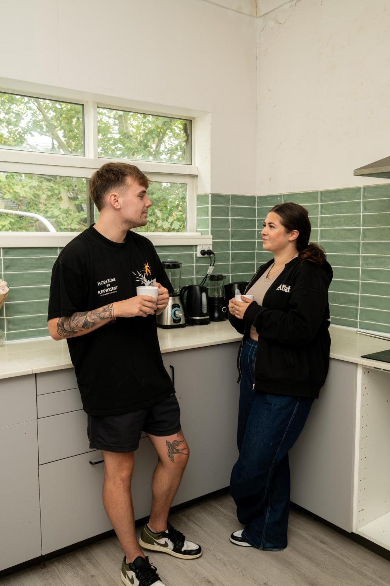 Urban Nomad Potts Point - 18 To 39 Only Hostel Sydney Luaran gambar