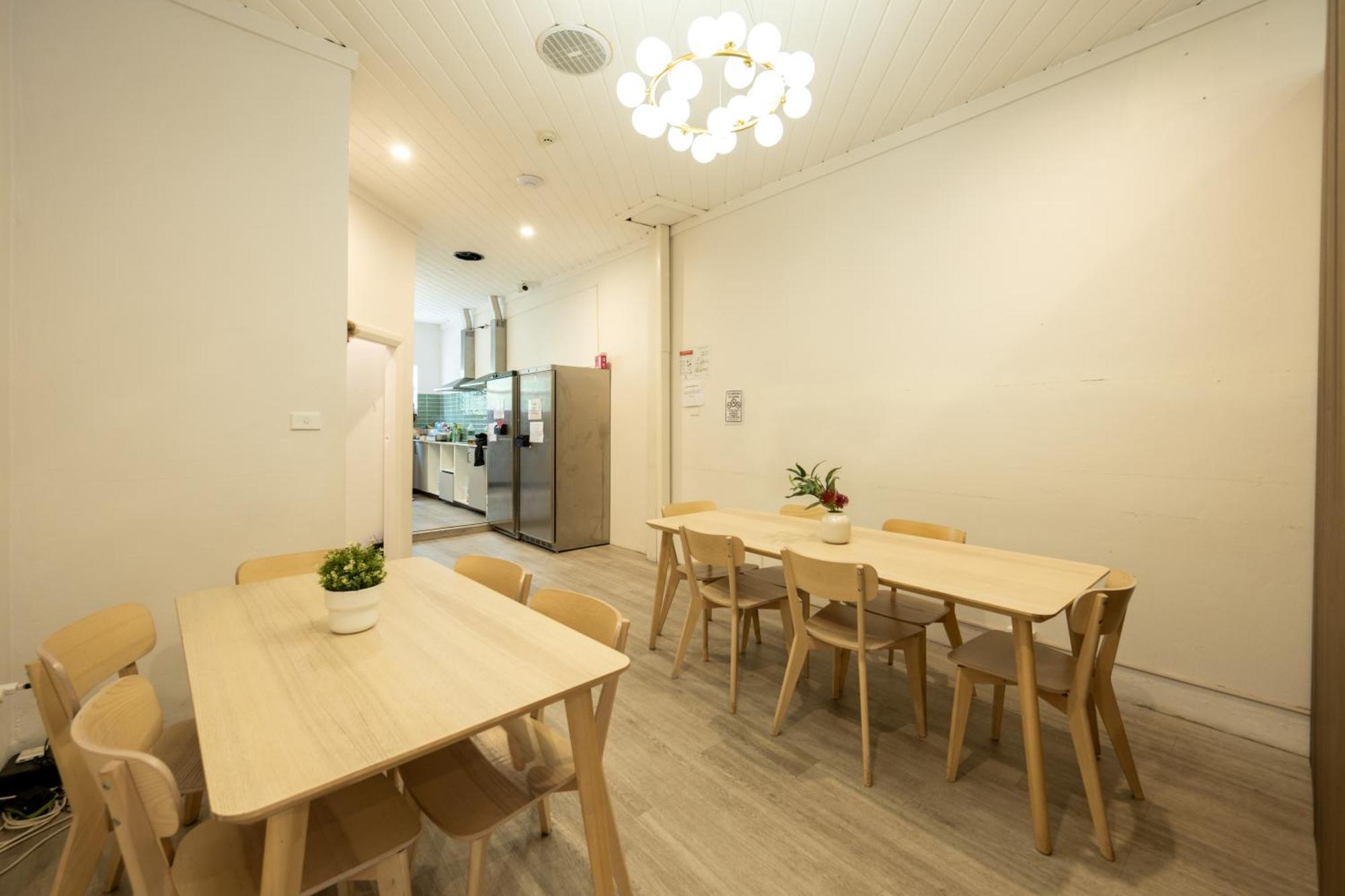 Urban Nomad Potts Point - 18 To 39 Only Hostel Sydney Luaran gambar