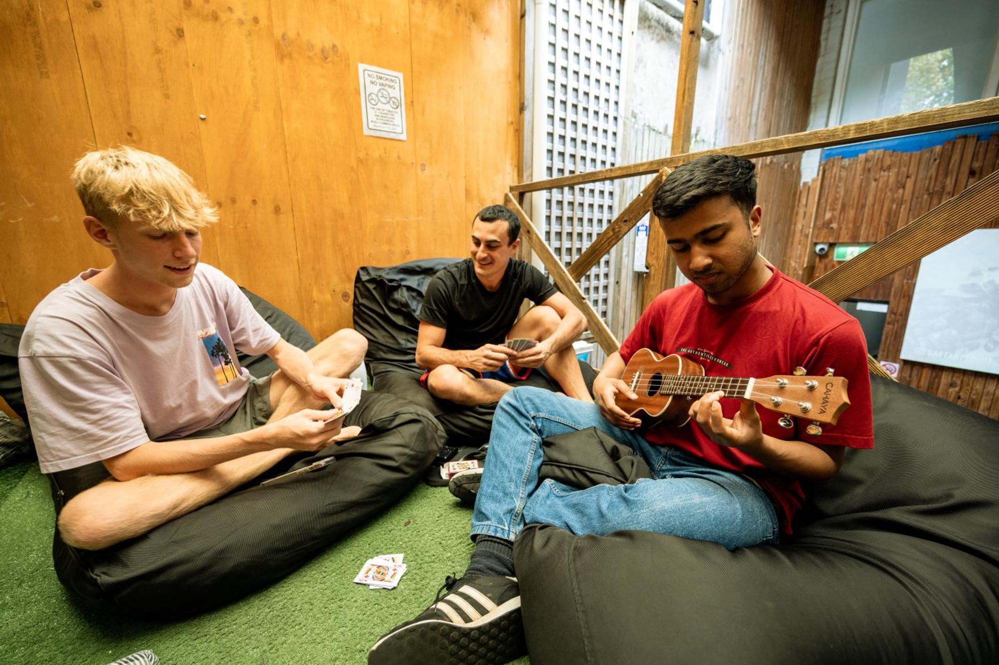 Urban Nomad Potts Point - 18 To 39 Only Hostel Sydney Luaran gambar