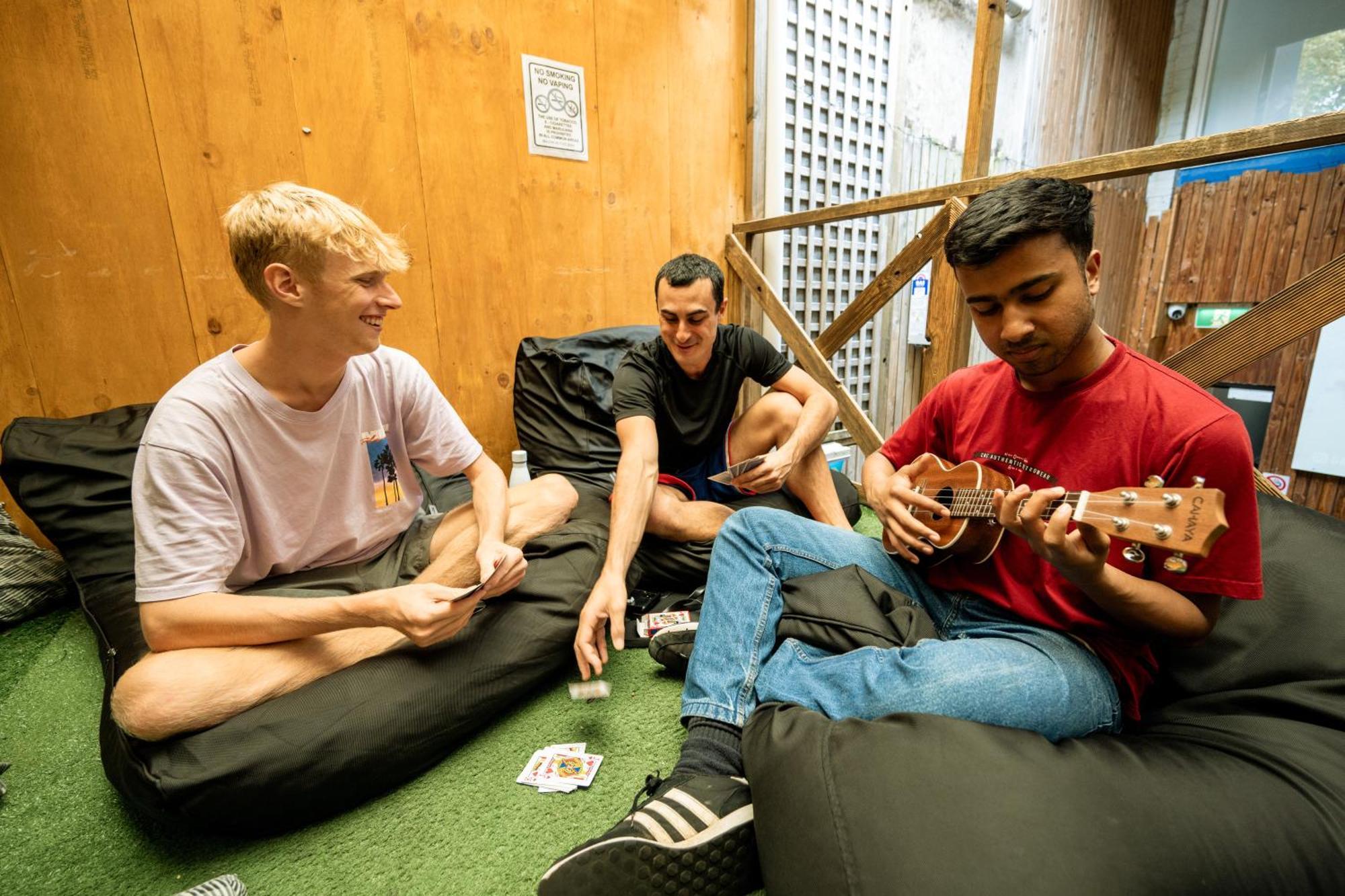 Urban Nomad Potts Point - 18 To 39 Only Hostel Sydney Luaran gambar