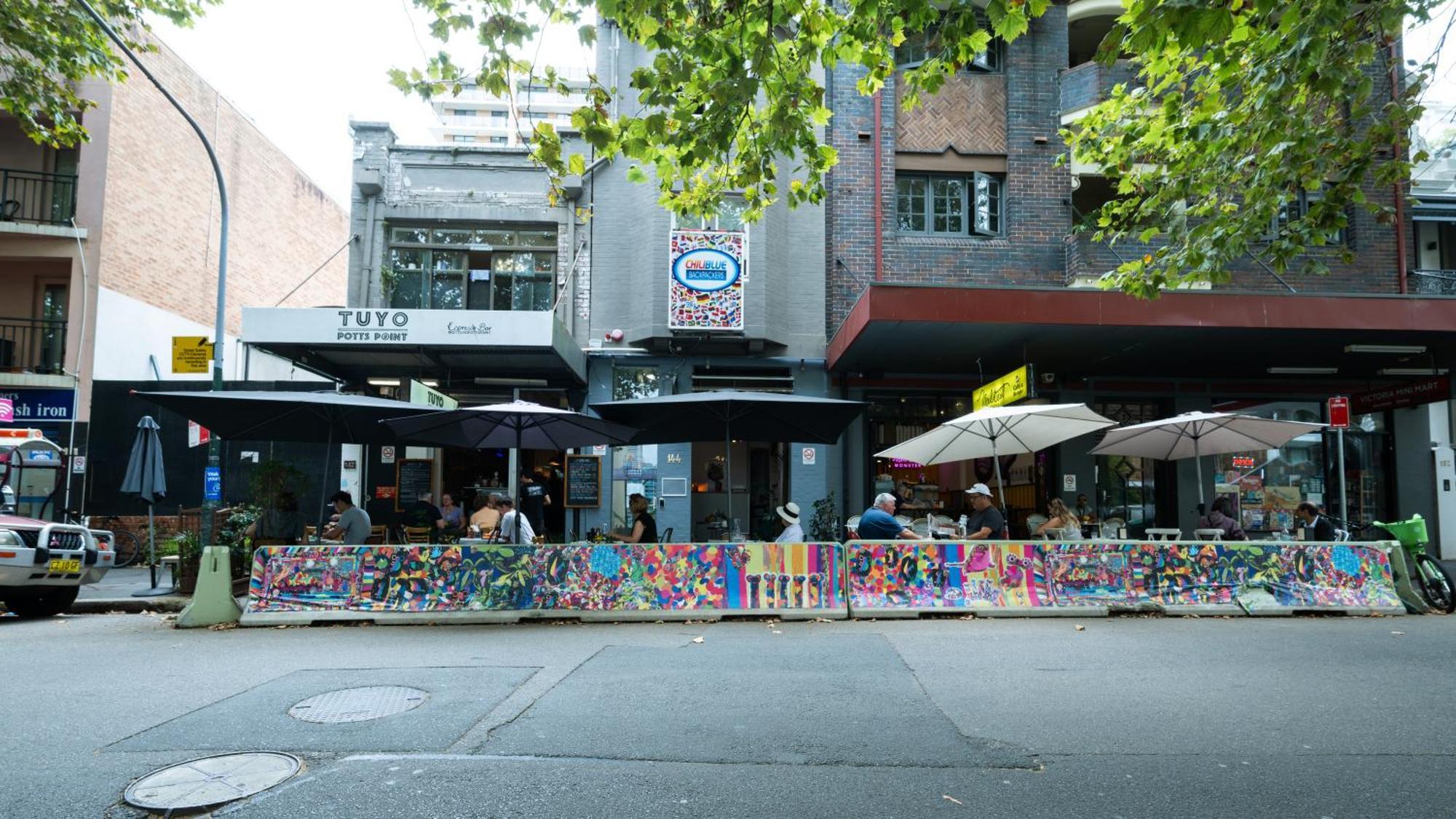Urban Nomad Potts Point - 18 To 39 Only Hostel Sydney Luaran gambar