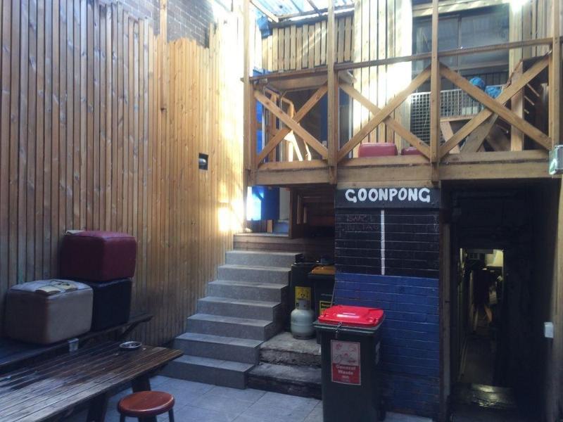 Urban Nomad Potts Point - 18 To 39 Only Hostel Sydney Luaran gambar