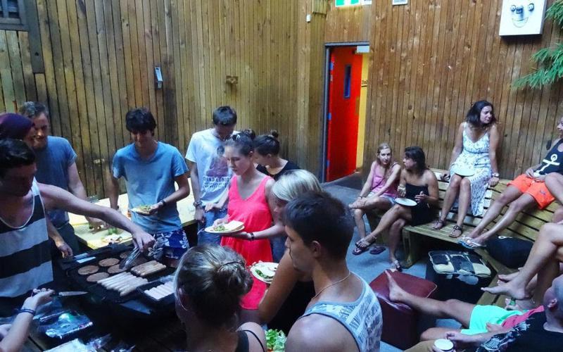 Urban Nomad Potts Point - 18 To 39 Only Hostel Sydney Luaran gambar