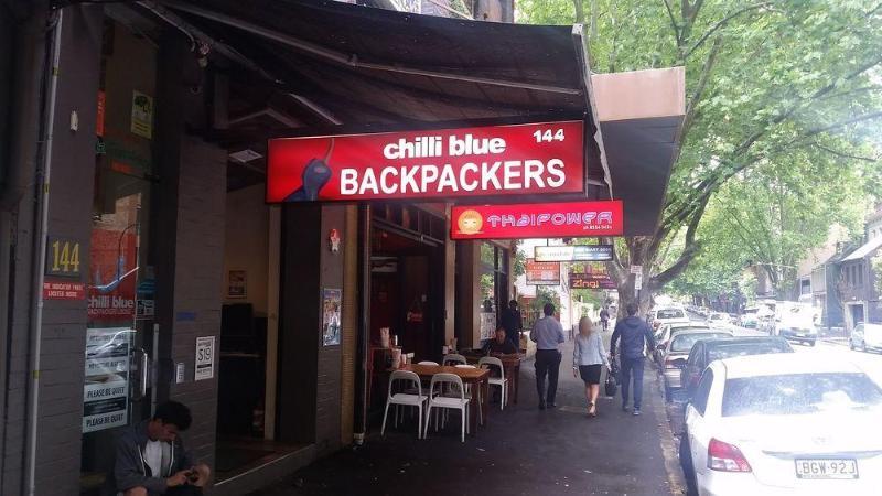 Urban Nomad Potts Point - 18 To 39 Only Hostel Sydney Luaran gambar