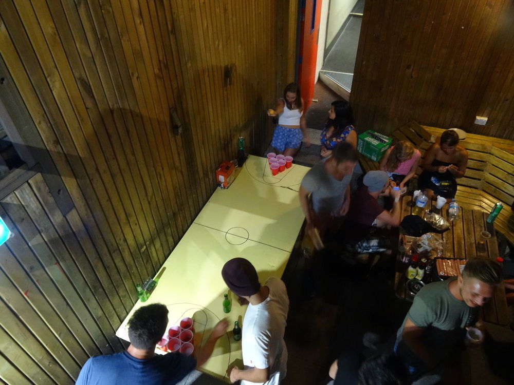 Urban Nomad Potts Point - 18 To 39 Only Hostel Sydney Luaran gambar